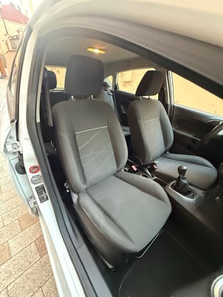 Ford Fiesta 2015