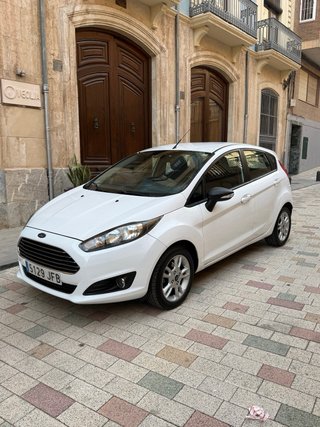 Ford Fiesta 2015