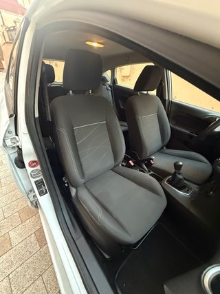 Ford Fiesta 2015