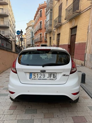 Ford Fiesta 2015