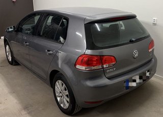 Volkswagen Golf 2011