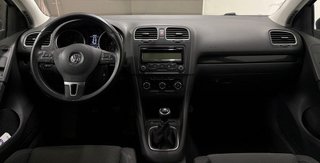 Volkswagen Golf 2011
