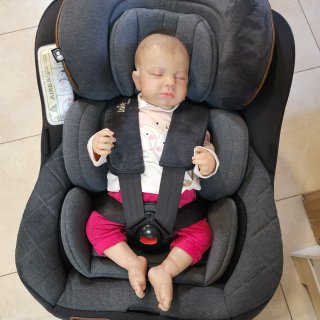Silla coche Joie Spin 360 Signature