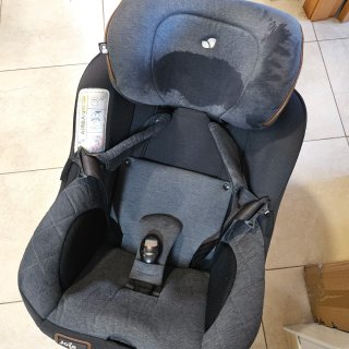 Silla coche Joie Spin 360 Signature