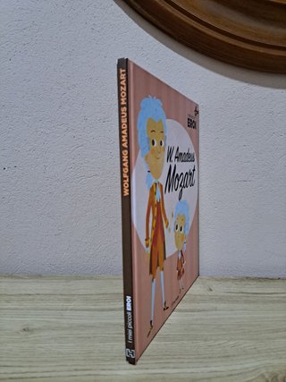 W. Amadeus Mozart - I Miei Piccoli Eroi
