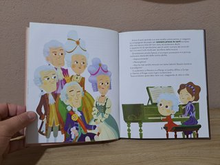 W. Amadeus Mozart - I Miei Piccoli Eroi