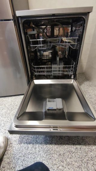 Lavavajillas Saivod Acero Inox 60x85x60