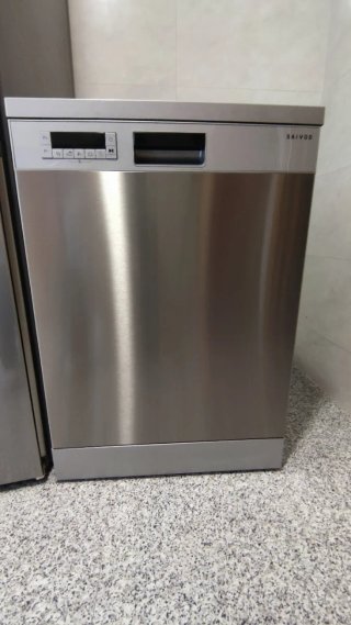 Lavavajillas Saivod Acero Inox 60x85x60
