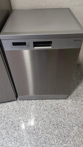 Lavavajillas Saivod Acero Inox 60x85x60