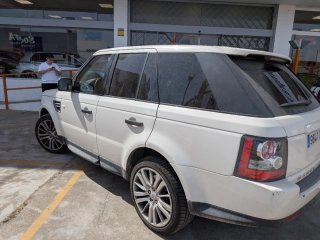 Land Rover Range Rover Sport 2009