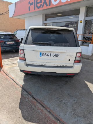 Land Rover Range Rover Sport 2009