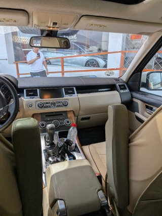 Land Rover Range Rover Sport 2009
