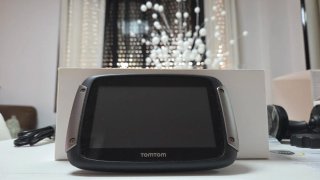 TomTom Rider 450 Premium Pack Navegador