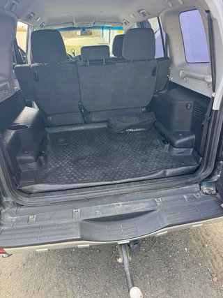 Mitsubishi Montero 2007