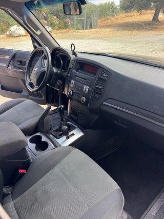 Mitsubishi Montero 2007