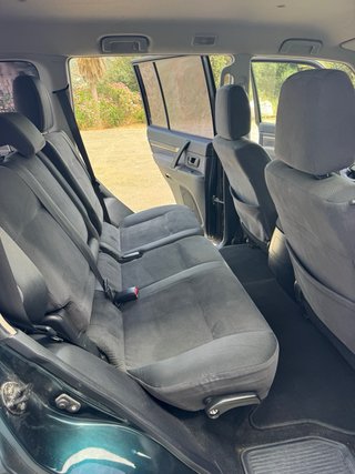 Mitsubishi Montero 2007