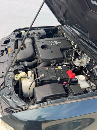 Mitsubishi Montero 2007