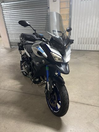 Yamaha Tracer 900