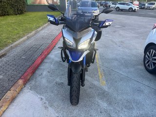 Yamaha Tracer 900