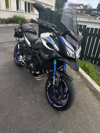 Yamaha Tracer 900