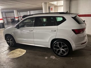 SEAT Ateca 2020