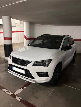SEAT Ateca 2020