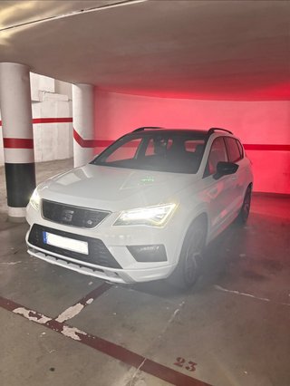 SEAT Ateca 2020