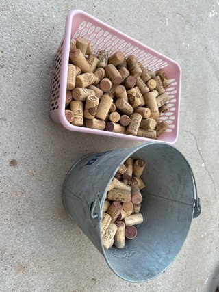 Corchos de vino - Lote