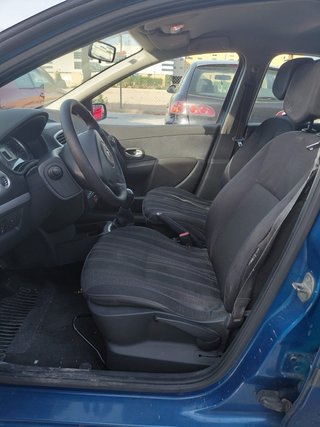 🚗 Renault Clio 2010 en perfecto estado