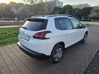 Peugeot 2008 2019