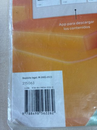 Matemáticas B, 4 secundaria, Revuela