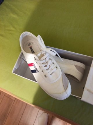 Zapatillas Kawasaki Blancas Talla 42