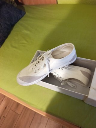Zapatillas Kawasaki Blancas Talla 42