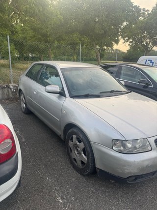 Audi A3 8l 2001 1.9tdi asz