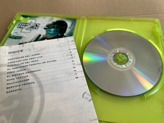 Ghost Recon 2 Advanced Warfighter Xbox