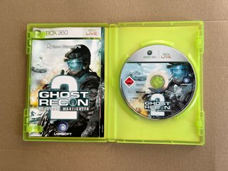 Ghost Recon 2 Advanced Warfighter Xbox