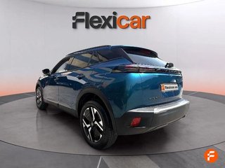 Peugeot 2008 Allure Gasolina 100 S&S 6 Vel. MAN