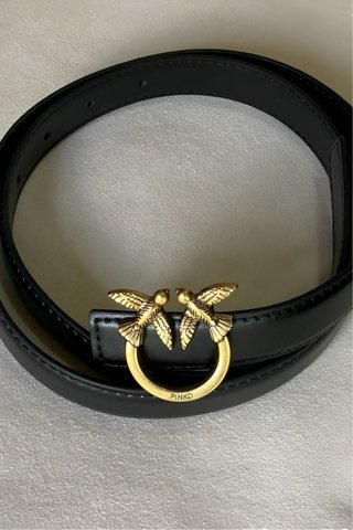 Cintura Pinko Love Birds cinturon