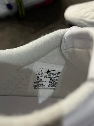Nike x Jacquemus CryoShot Talla 40.5