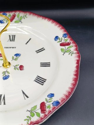 Bandeja para servir loza francesa Gien