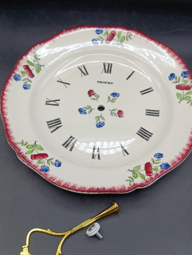 Bandeja para servir loza francesa Gien