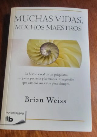 Libro Muchas Vidas, Muchos Maestros