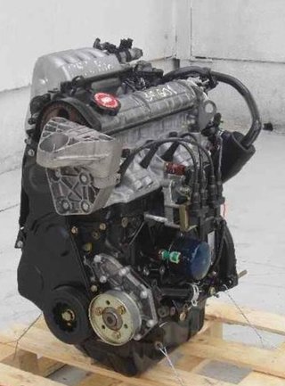 F3r750 motor completo renault megane i tmanp342684