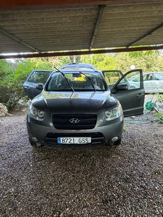 Hyundai Santa Fe 2010