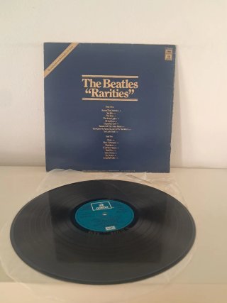 The Beatles - Rarities LP No destinada a la venta