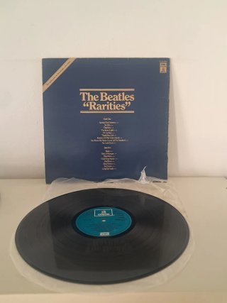 The Beatles - Rarities LP No destinada a la venta