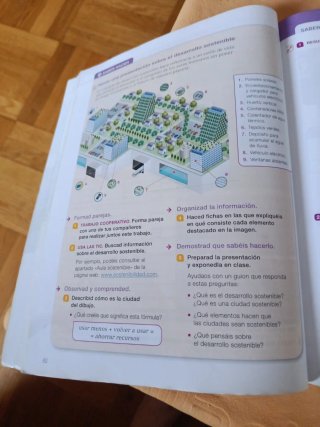 Ciencias Sociales 6 Primaria