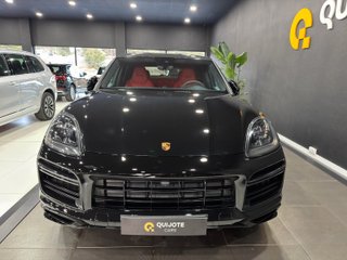 Porsche Cayenne Coupé Turbo