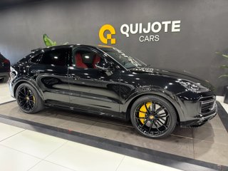Porsche Cayenne Coupé Turbo