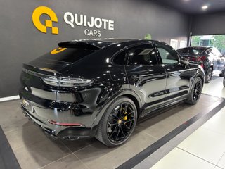 Porsche Cayenne Coupé Turbo